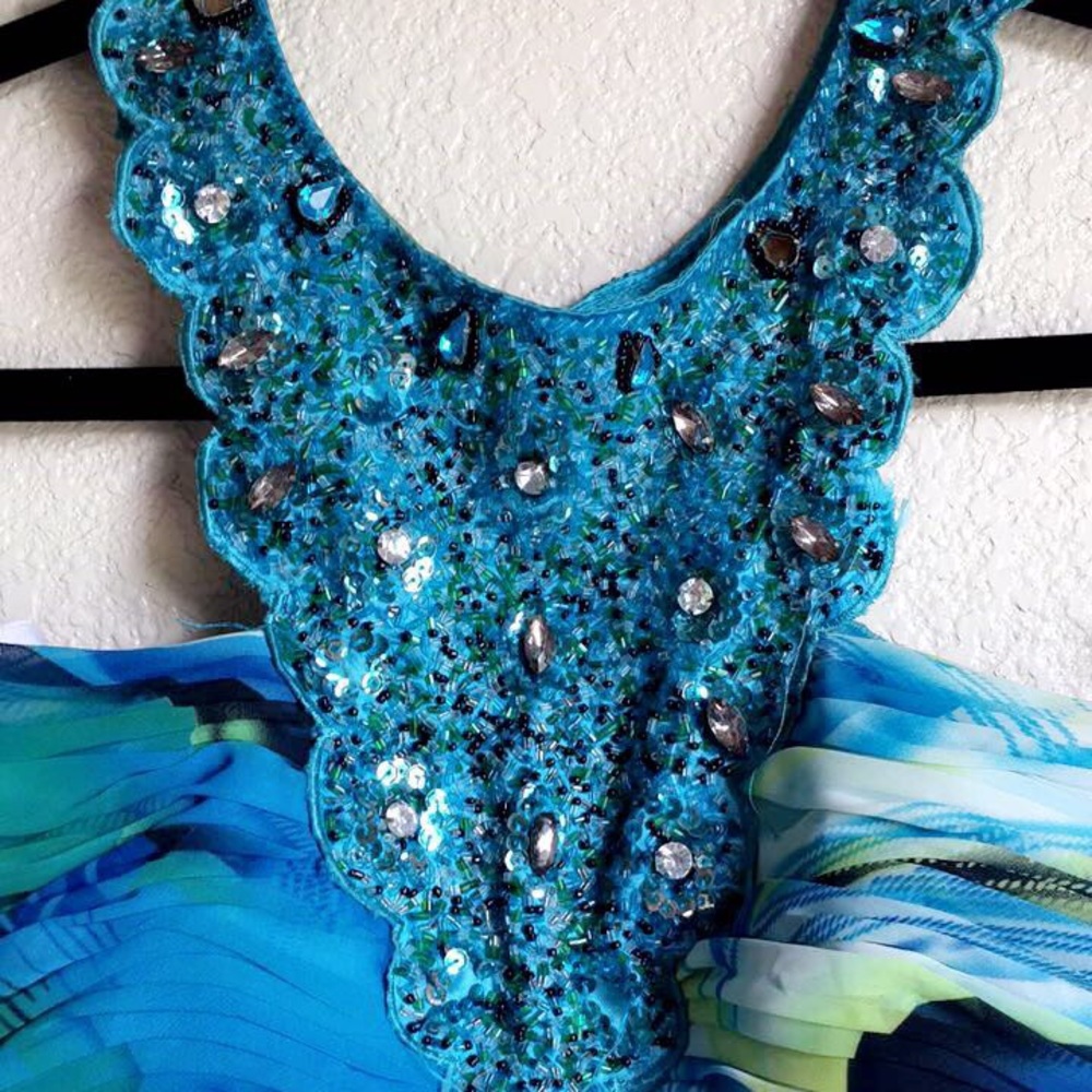 Beautiful dress